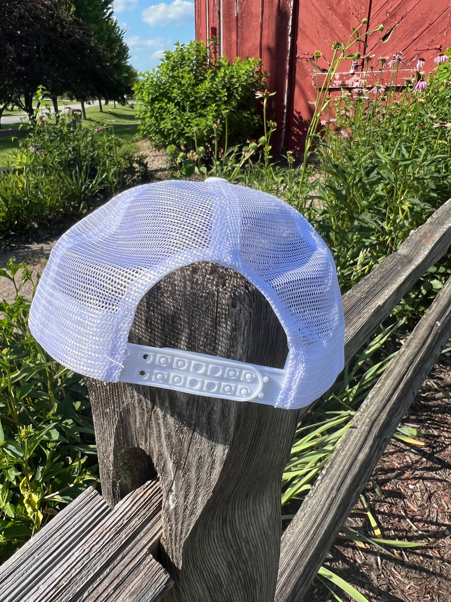 Strawberry Fields Trucker Hat