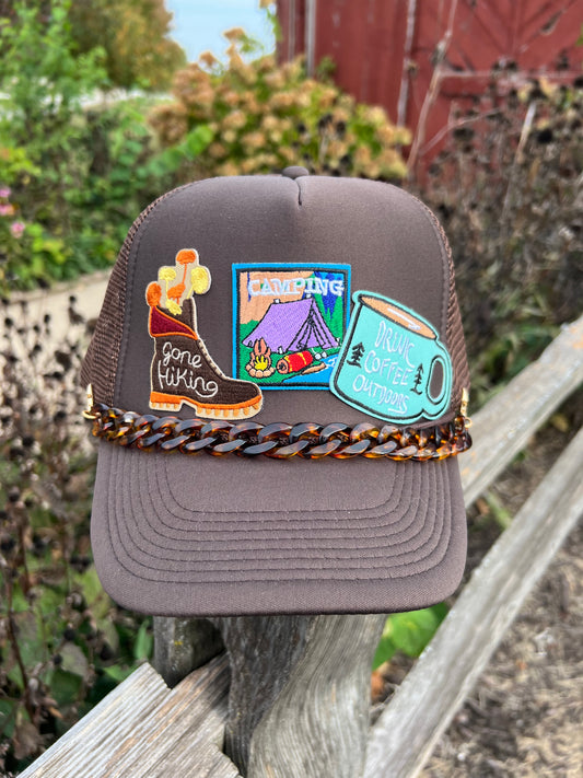 The Great Outdoors Trucker Hat