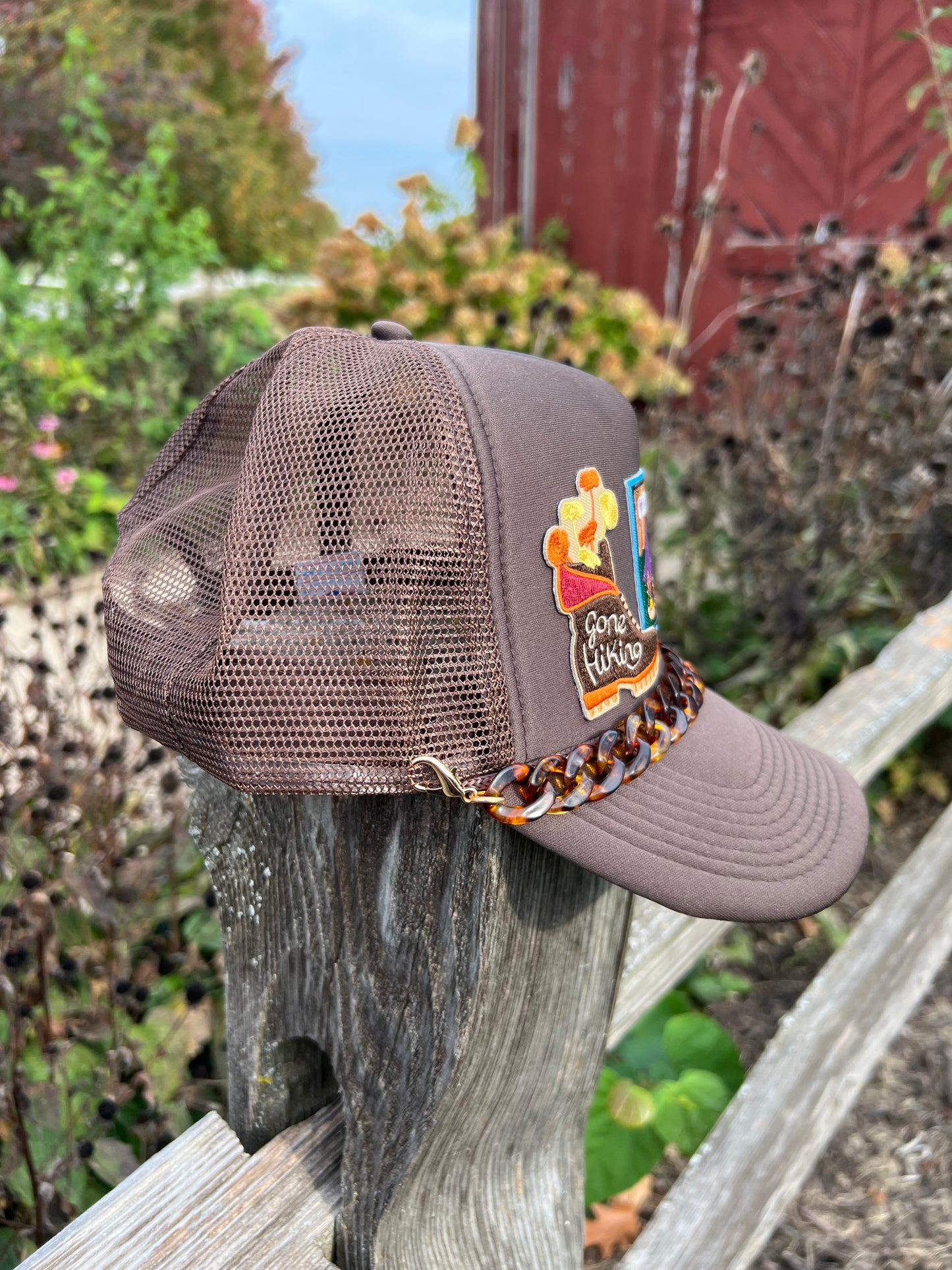 The Great Outdoors Trucker Hat