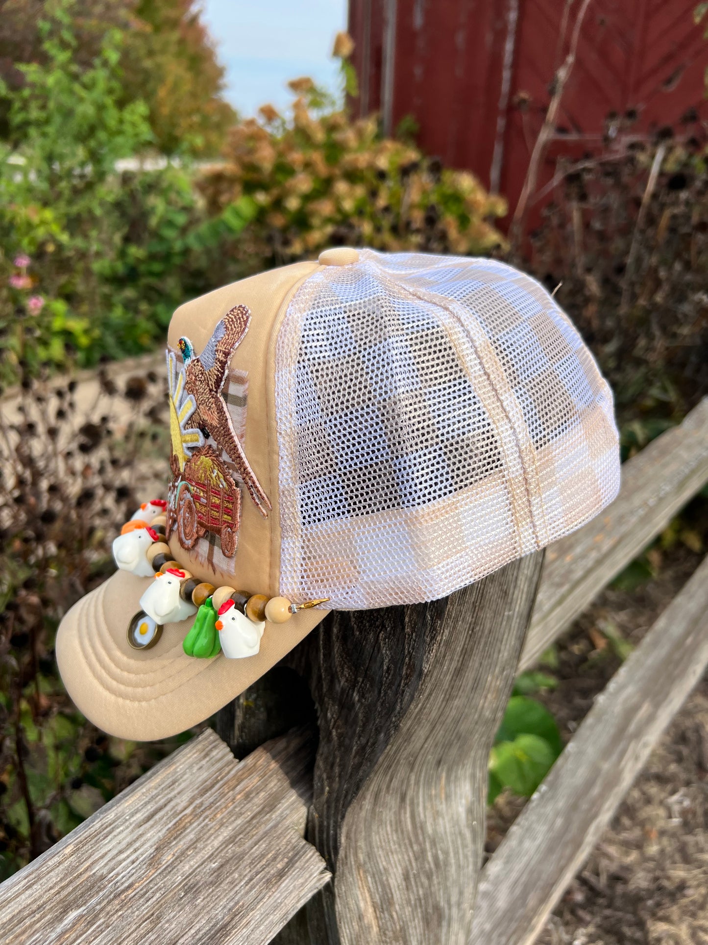 Farm Hunt Grow Trucker Hat